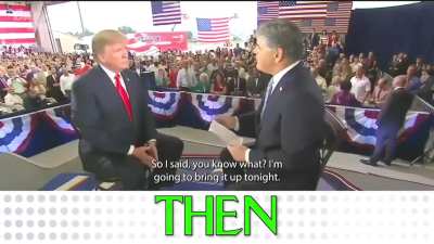 Then vs now