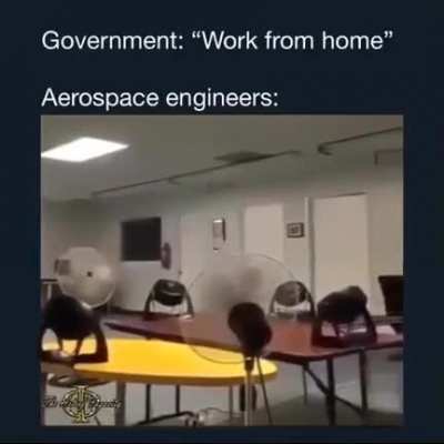 Working from home