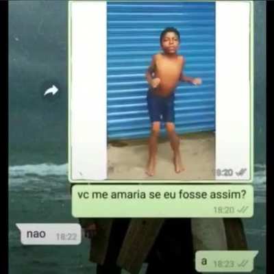 Pode nem curti os frifa