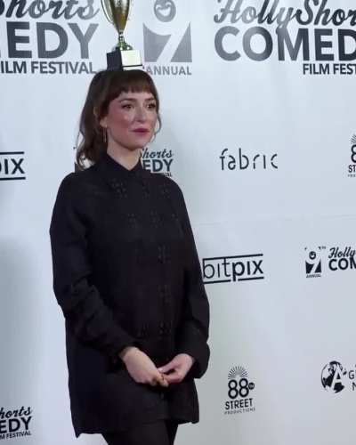 &lsquo;Big congratulations to all the winners of this year&rsquo;s HollyShorts Comedy Film Festival!&rsquo; | IG May 2025