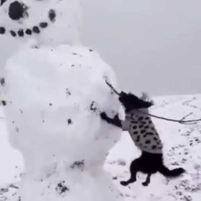 A stick is a stick..