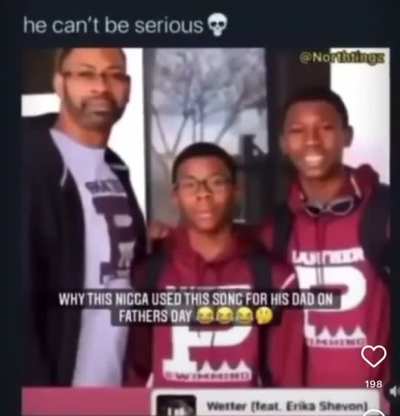 i would&rsquo;ve kicked that nigga out so quick