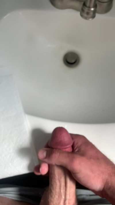 (36) daddy&rsquo;s balls are to full.