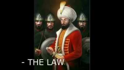 Conqueror Mehmed