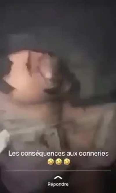 fire, works too