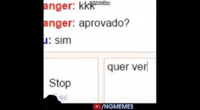 ;)