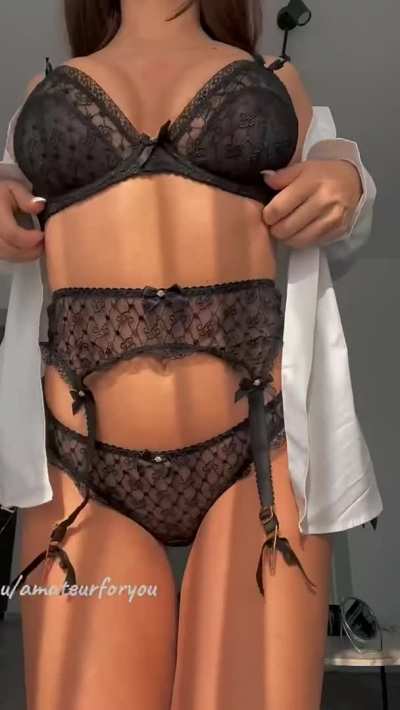 My boobs are ready to be squeezed