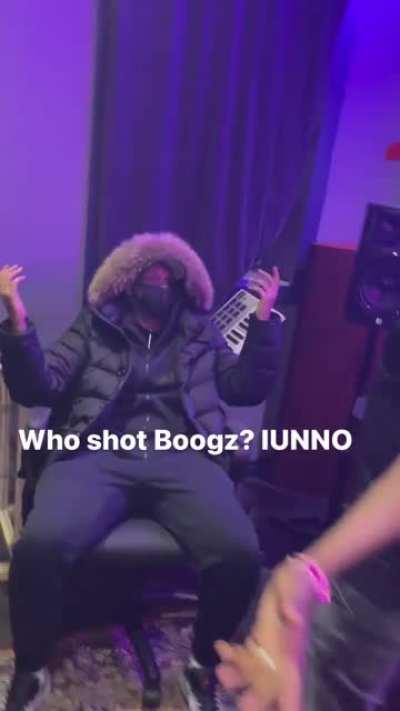 At this point it&rsquo;s really bullying #PrayForBooggz