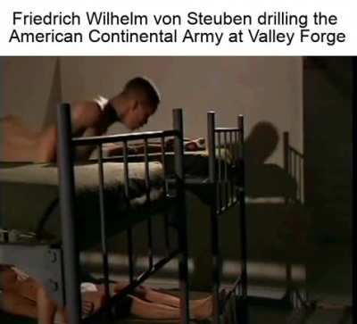 Von Steuben formally adopted Walker and North and made them his heirs. Some historians believe that these "extraordinary intense emotional relationships" were romantic. Given his earlier behavior, it would have been out-of-character for him if they were n