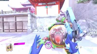 I just wanted to reset but noooooo, Hog had other plans. Silly Hog.