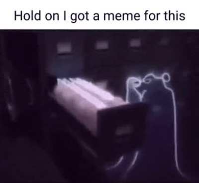 Show me ur fabulous memes 