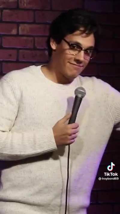 Heckler gets what&rsquo;s coming