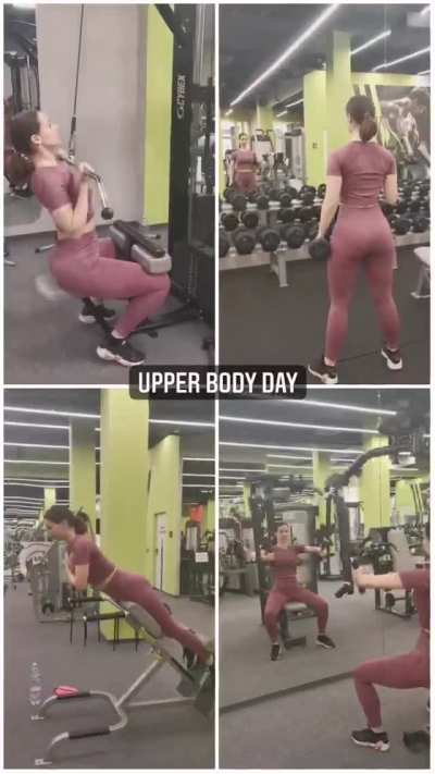 Pumping Iron