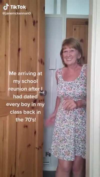 No regrets