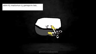 Ananı sikeyim t&uuml;ylerim diken diken oldu