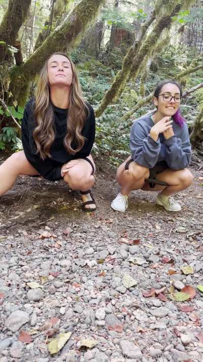 Fun with friends