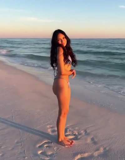 Skinny and curvy
