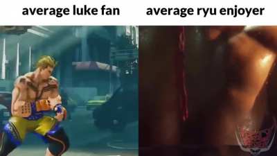 Giga Chad Ryu