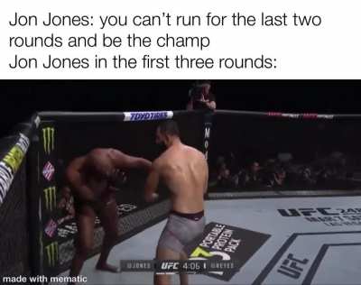 Jon &ldquo;gimme those eyes&rdquo; Jones