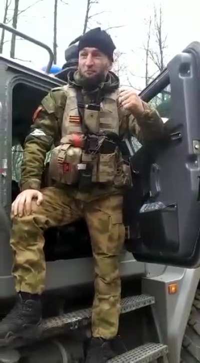 Chechens moving in - part 2
