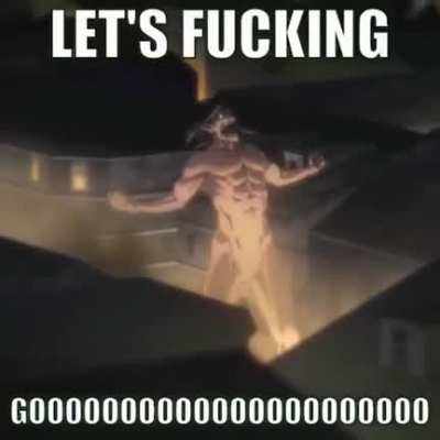 Me seeing the chapter 132 discussion thread