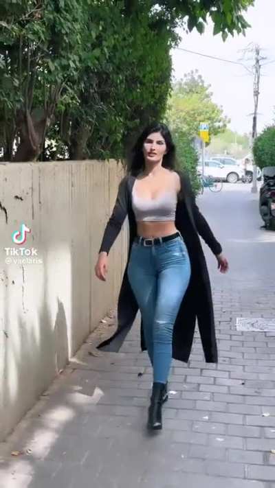 That&rsquo;s a REAL woman