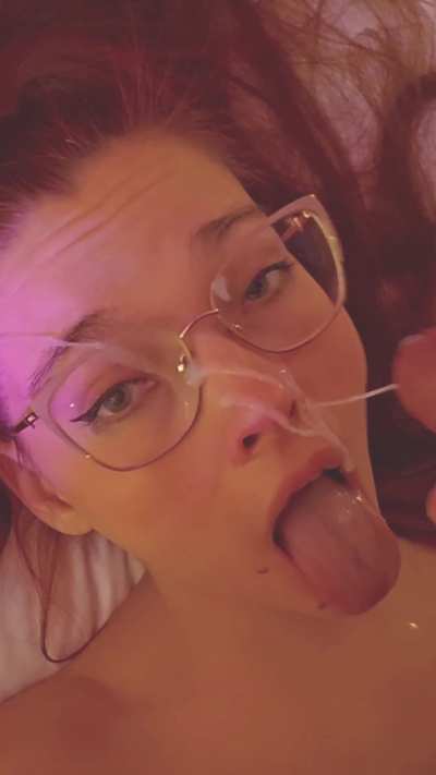 Nerdy girls need facials, too