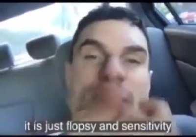 Why r u say dis?