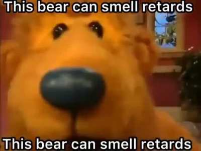 This beat can smell retards