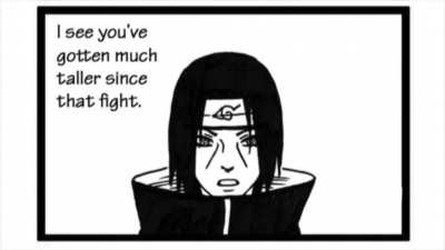 Itachi&rsquo;s Eyes Aren&rsquo;t Quite What They Used to Be