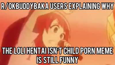 Anime fans are pedo lol amiright guys? Guys? Why isn&rsquo;t anyone laughing?