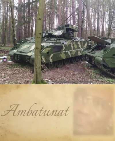 Live NCD reaction on UAF Bradley