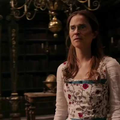 Willem Defoe as Belle