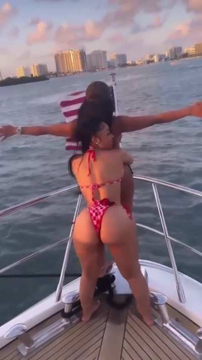 Her body is amazing
