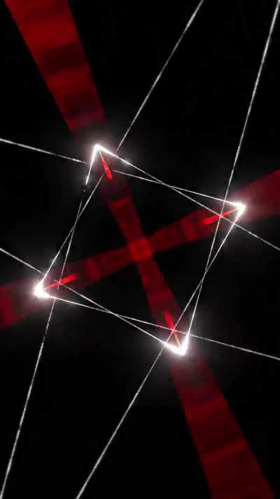 Skrille &amp;amp; ISOxo - id - Laser Show