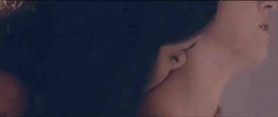 Sydney Sweeney's lesbian scene