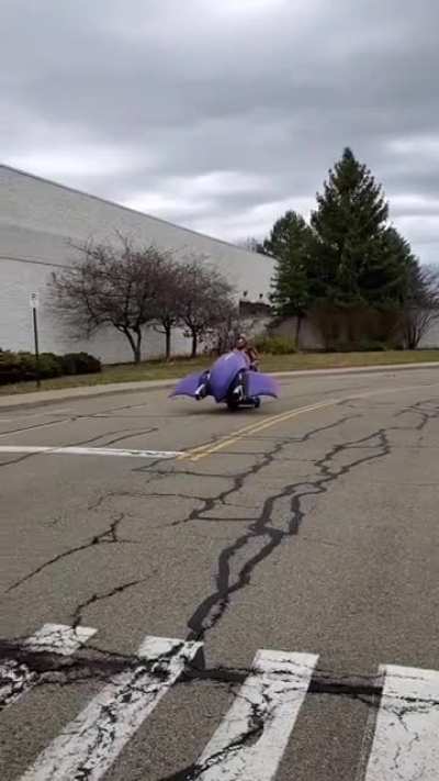 What would you do if you saw this?