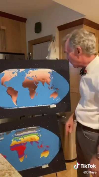 Bill Nye explaining how we&rsquo;re all the same!