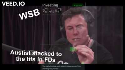 The WSB way...