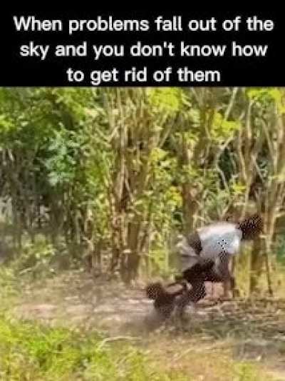 Damn problems