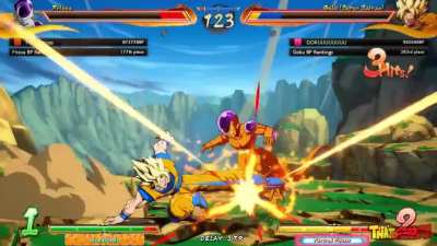 Frieza is kill... no