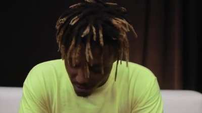 New unseen clip from Montreality&rsquo;s latest video. &ldquo;I just hope it happens after my kids have kids. I hope we got that much time left&rdquo;