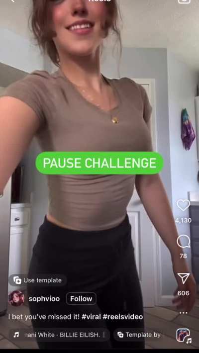 She&rsquo;s cute 
