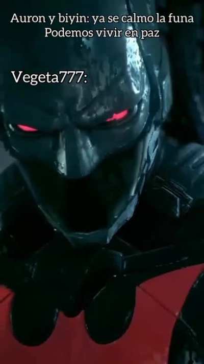 autorizo que vegeta 777 controle mi mente