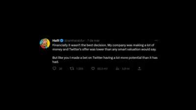 Elon Musk se fodendo por tentar humilhar funcion&aacute;rio no twitter