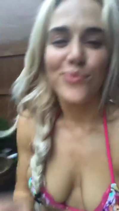 Lana being herself