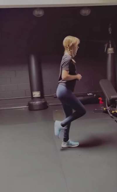 Working out