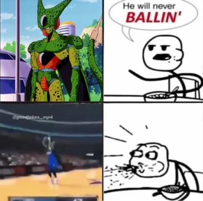 CELL BALLIN&rsquo;⁉️⁉️