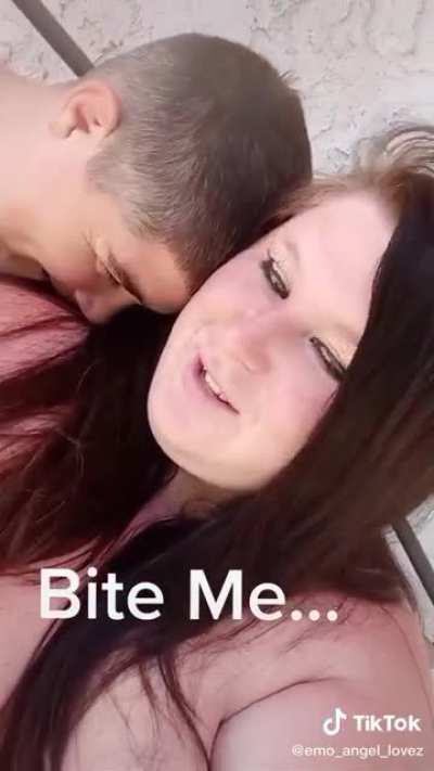 Homies jaw ain’t big enough hun