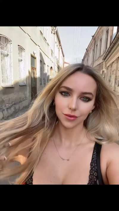 In love with her